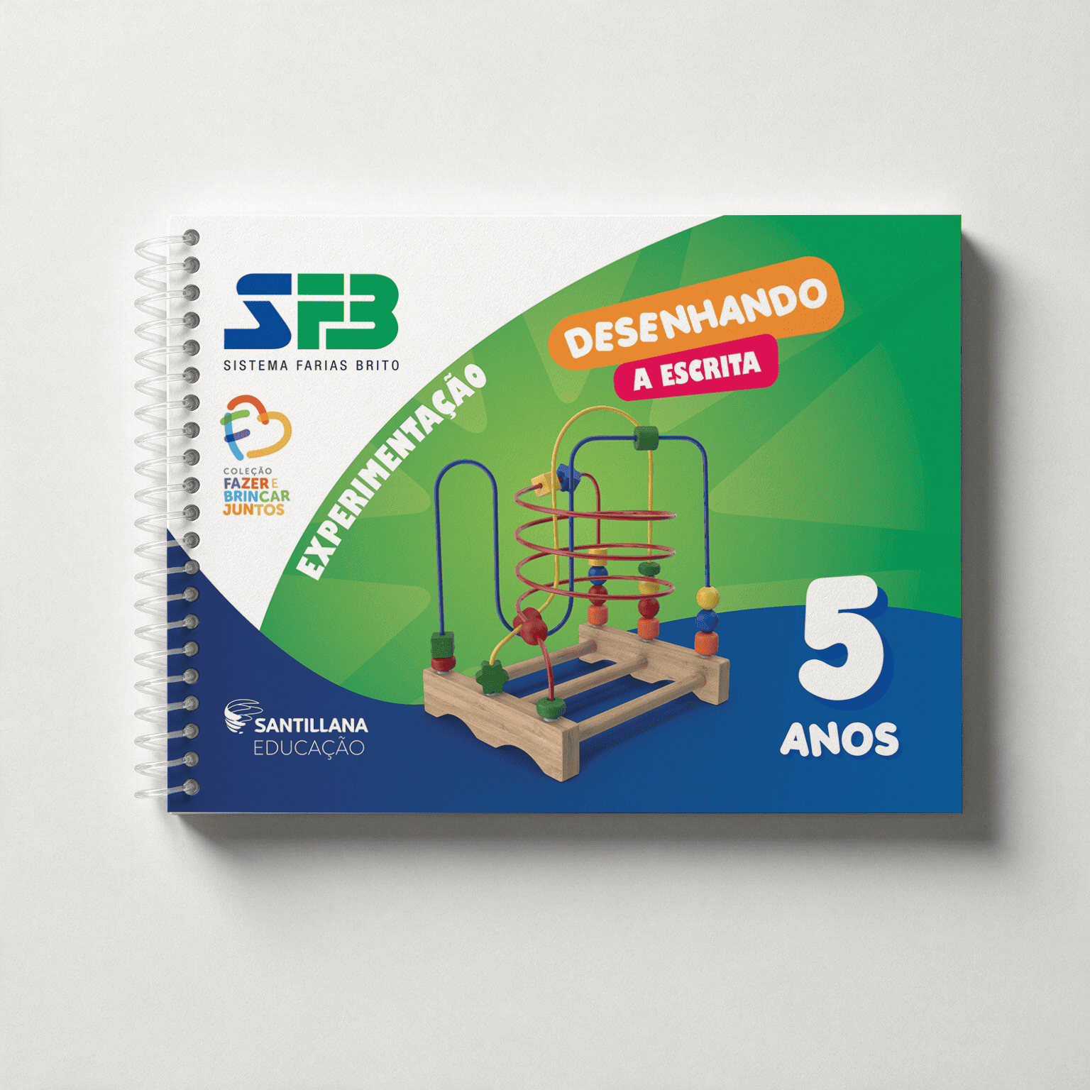 Capa do livro de Desenhando a Escrita